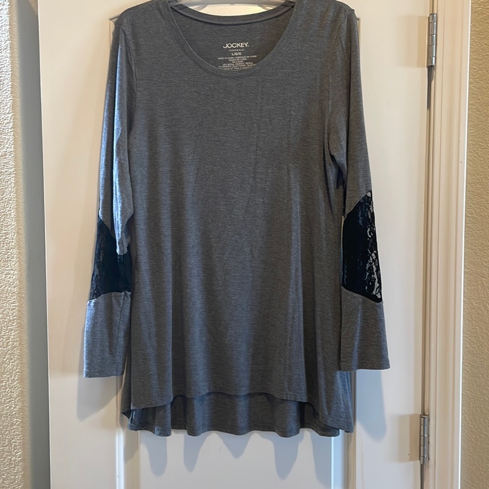 Long Sleeve Jockey Thermals
